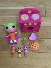 Lalaloopsy Tiny Might Doll