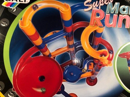 Galt super marble run piece - super,