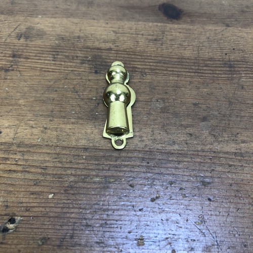 Victorian escutcheon keyhole - victorian,