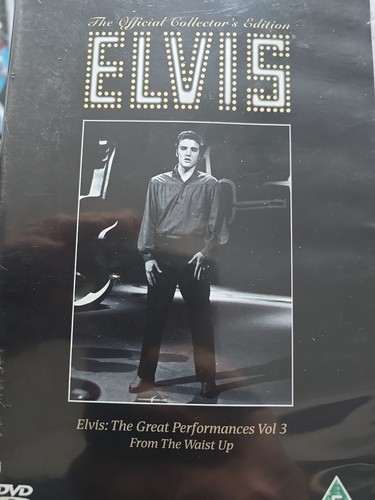 Elvis the great performances - elvis,