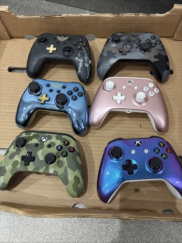 Rare untested xbox one - 6x,