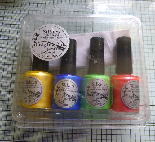 Silkies water based - silkies,
