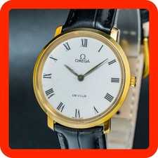 Vintage 1973 OMEGA De Ville