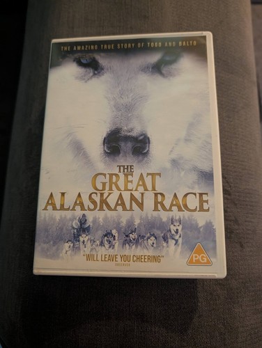 The great alaskan - the, race