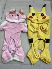 Small dog clothes x 2
