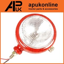 LH Headlight Headlamp Light for Massey Ferguson 35 65 765 David Brown Tractor