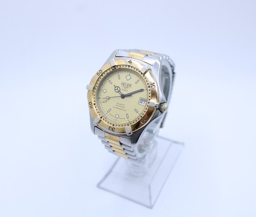 Heuer 2000 series - heuer,