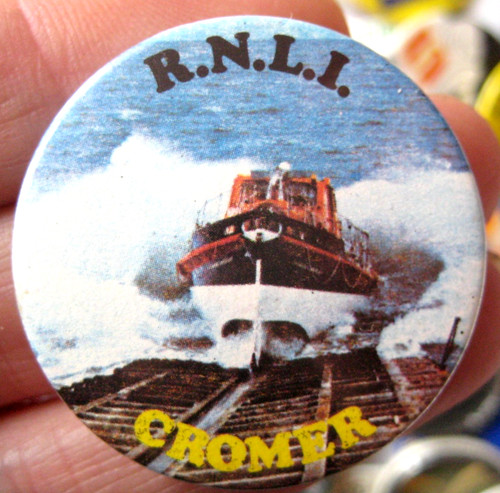 Cromer lifeboat rare - cromer,