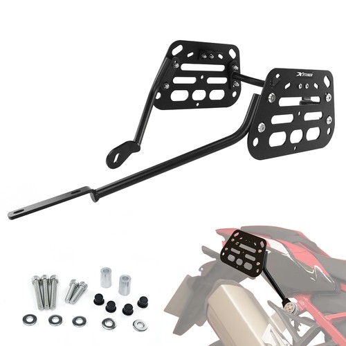 Side luggage rack pannier - luggage,