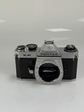Pentax KM 35mm SLR Camera body