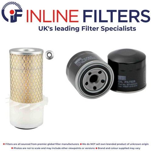 Filter kit for iseki 2160 - filter,