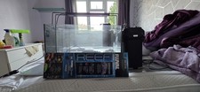 Nano Marine Tank Full Setup