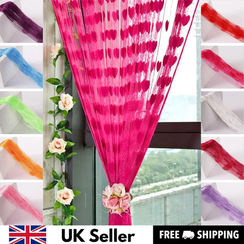 Door strip curtain stop flying - stop,