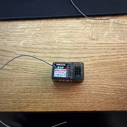 Radiolink 4ghz 6ch r6f - 2.4ghz,