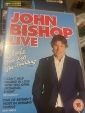 John Bishop Live: The Elvis