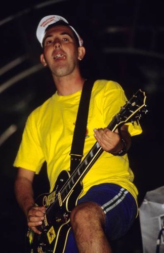 Carter usm band singer - usm,