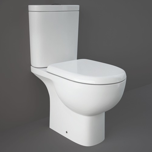 Rak tonique close coupled - coupled, open