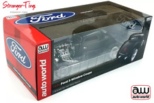 1934 FORD 3 WINDOW COUPE HIGH