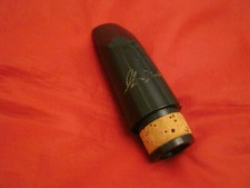 GEORGE M. BUNDY CLARINET MOUTHPIECE IN EXCELLENT CONDITION