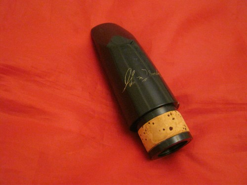 George bundy clarinet - george,