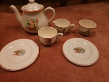 Miniature Bone China Fairytale