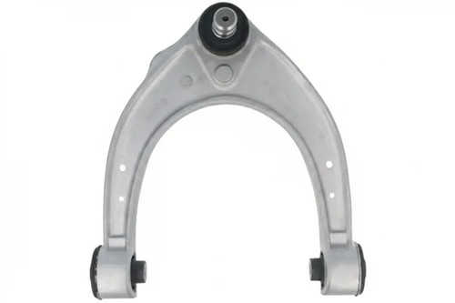 Wishbone front axle - front, control
