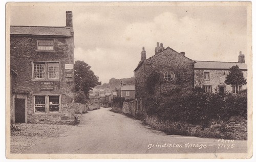 Grindleton village smalley - grindleton,