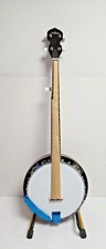 Freshman BANJO5CL 5 String Closed Back Banjo