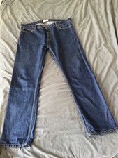 Fat Face selvedge jeans w42