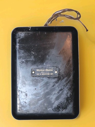 Western electric 162 - western, 162-r