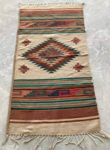 Antique navajo handwoven - navajo,