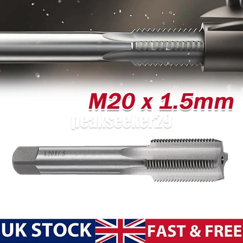 Hss 20mm metric taper - hss, 1.5