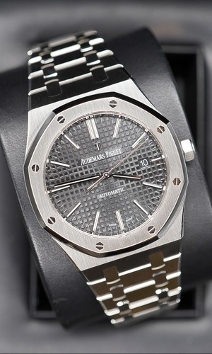 Audemars piguet royal oak - piguet,