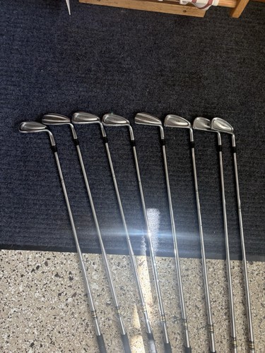 Mcgregor vip forged - forged, tour