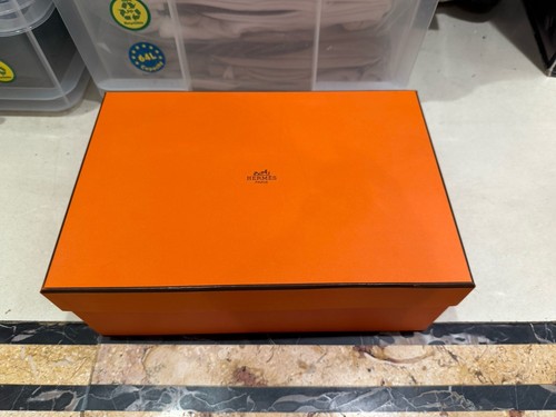 Hermes empty box medium size - hermes,