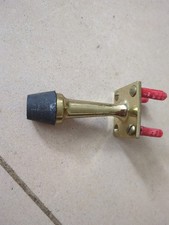 Brass Door Stop 7cm Long