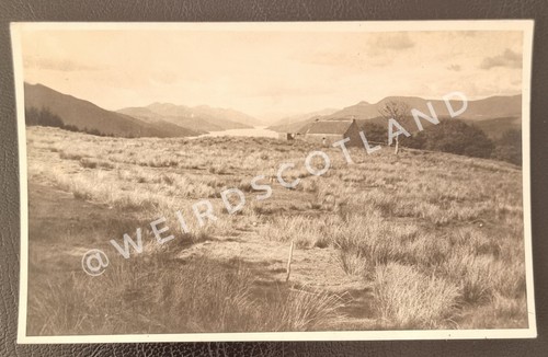 Dunoon cowal stronchullin - cowal,