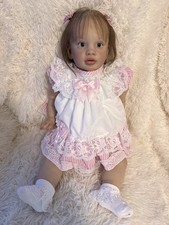 26” Reborn Toddler Vinyl