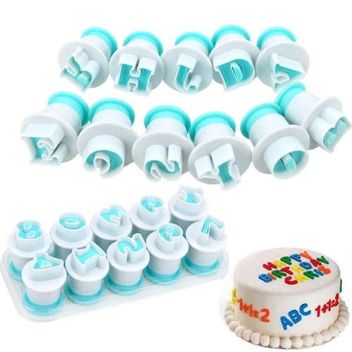 Pieces alphabet cookie - 26,