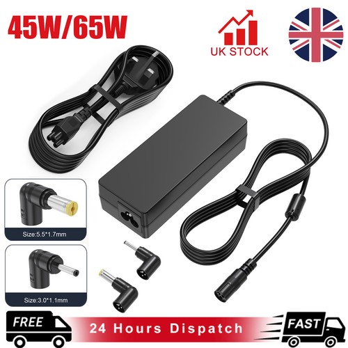 45w psu adapter laptop - psu, ac