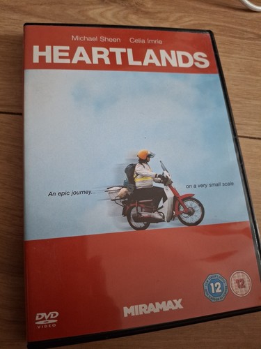Heartlands dvd michael - heartlands, sheen