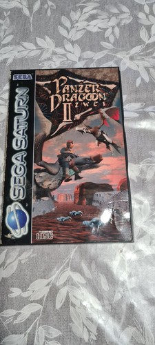 Sega saturn panzer - sega, dragon
