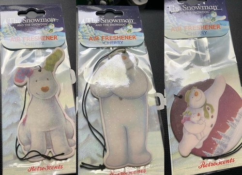 The snowman and snowdog - the,