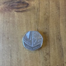 🍀Rare 50p fifty pence coin