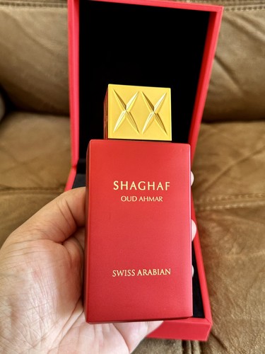 10ml swiss arabian shaghaf oud - 10ml,
