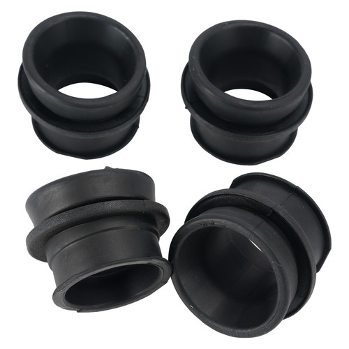 Set carb air box - (4),