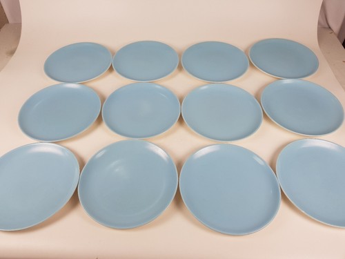 Poole twintone light blue - light,