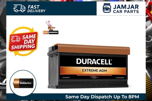 Duracell car battery 95 - duracell,