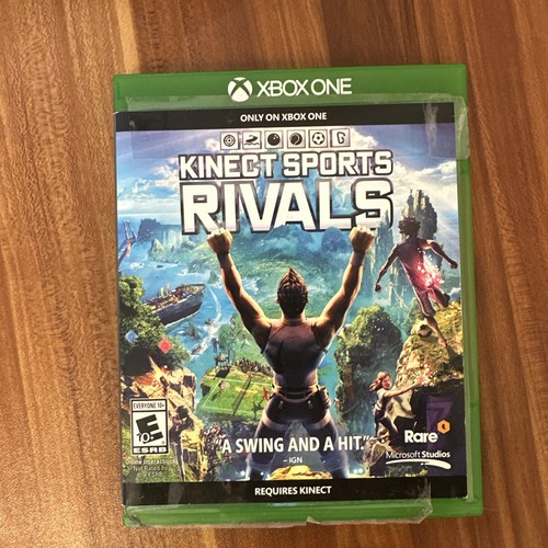 Kinect sports rivals - kinect, one
