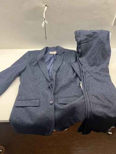 Blue boys suit jacket - , &